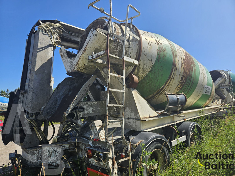 LE CINENA UOPLYST - Автобетонозмішувач: фото 3 LE CINENA UOPLYST - Автобетонозмішувач: фото 3