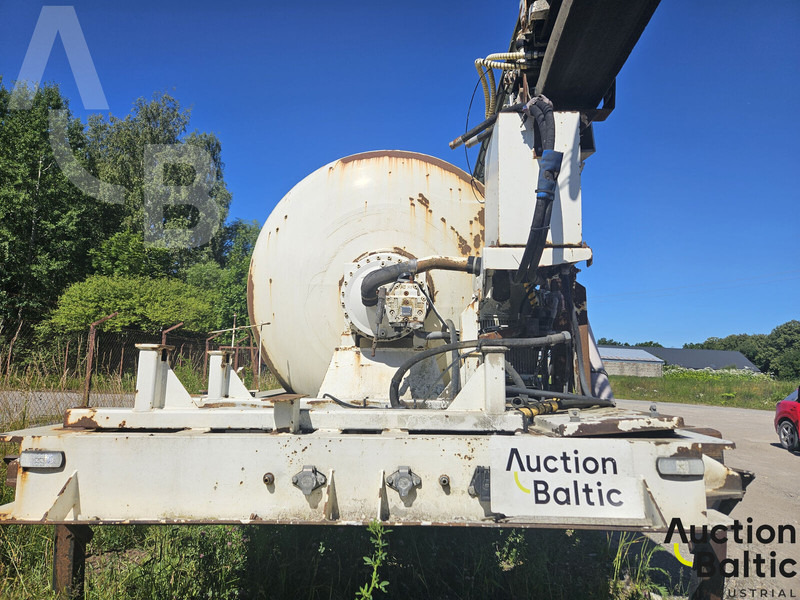 LE CINENA UOPLYST - Автобетонозмішувач: фото 5 LE CINENA UOPLYST - Автобетонозмішувач: фото 5