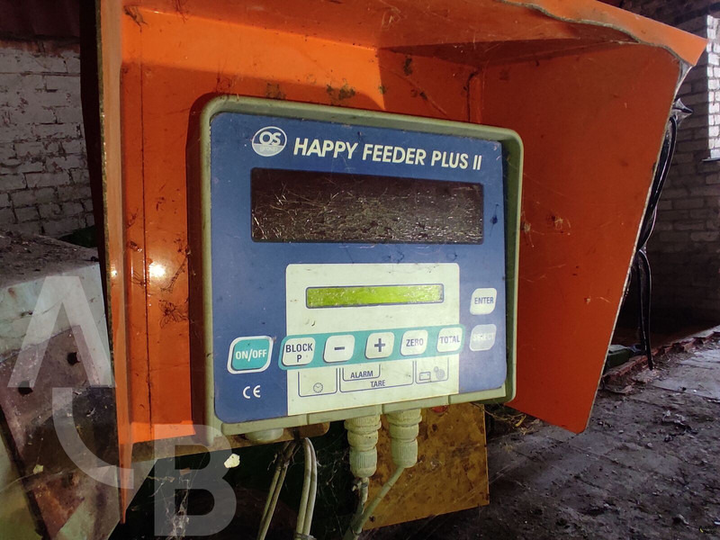 Labrador MT90 - Техніка для тваринництва: фото 5 Labrador MT90 - Техніка для тваринництва: фото 5