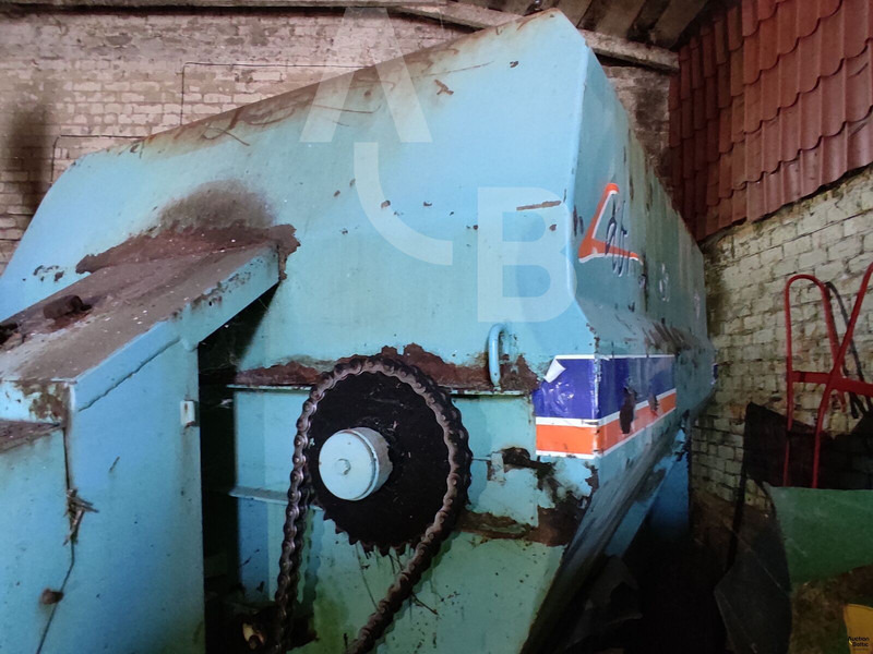 Labrador MT90 - Техніка для тваринництва: фото 4 Labrador MT90 - Техніка для тваринництва: фото 4