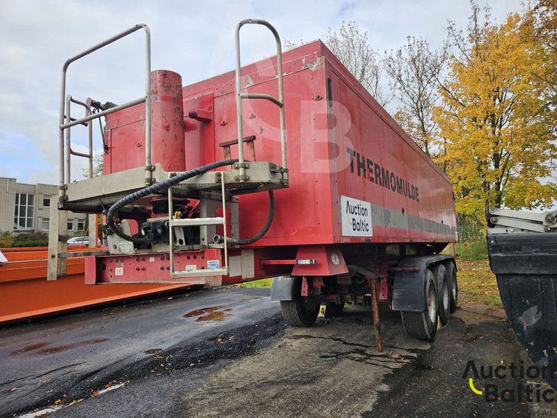 Langendorf SKA 24/29 - Тентований напівпричіп: фото 1 Langendorf SKA 24/29 - Тентований напівпричіп: фото 1