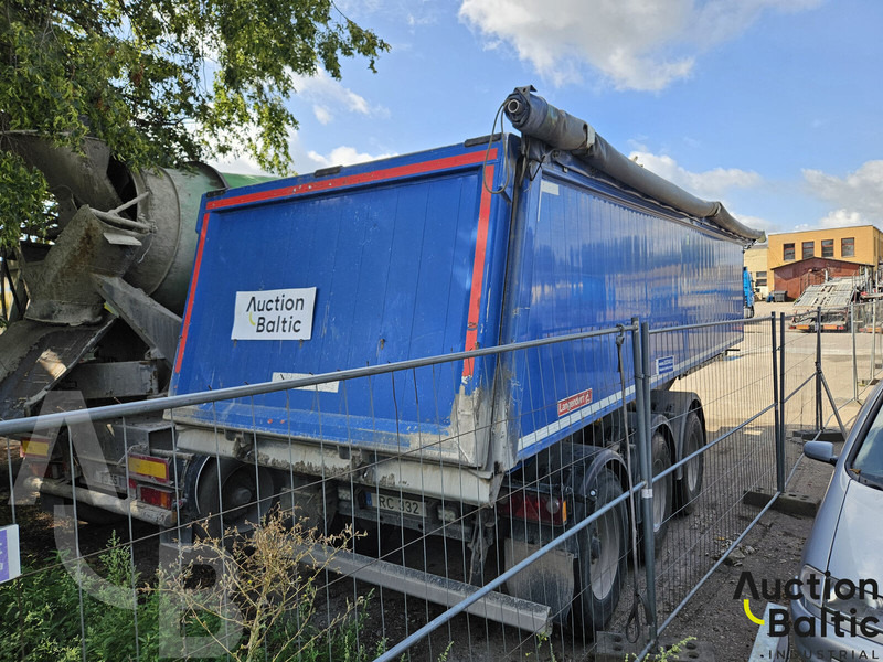 Langendorf SKA 24/30 - Тентований напівпричіп: фото 3 Langendorf SKA 24/30 - Тентований напівпричіп: фото 3