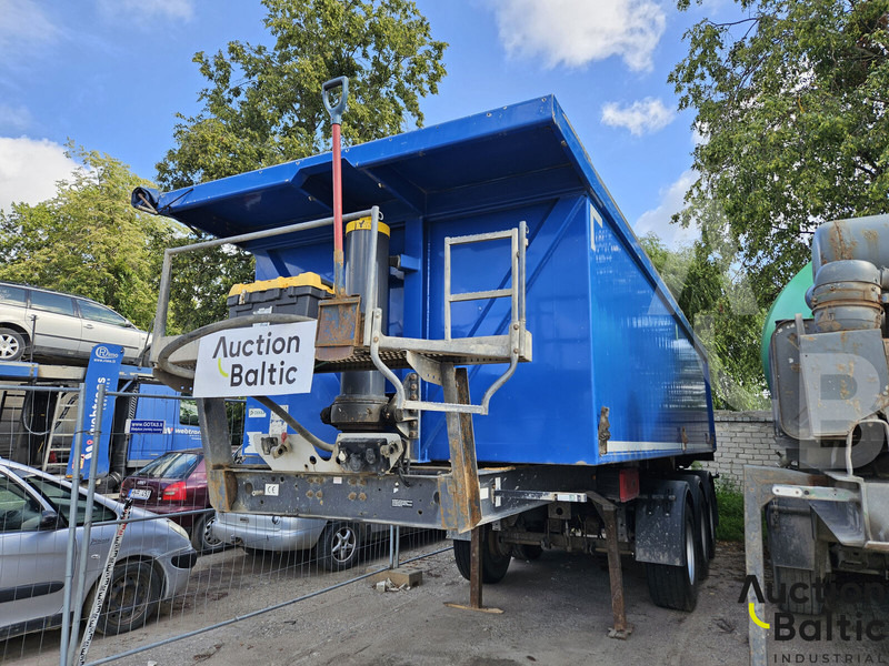 Langendorf SKA 24/30 - Тентований напівпричіп: фото 1 Langendorf SKA 24/30 - Тентований напівпричіп: фото 1