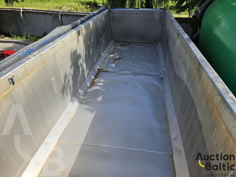 Langendorf SKA 24/30 - Тентований напівпричіп: фото 5 Langendorf SKA 24/30 - Тентований напівпричіп: фото 5