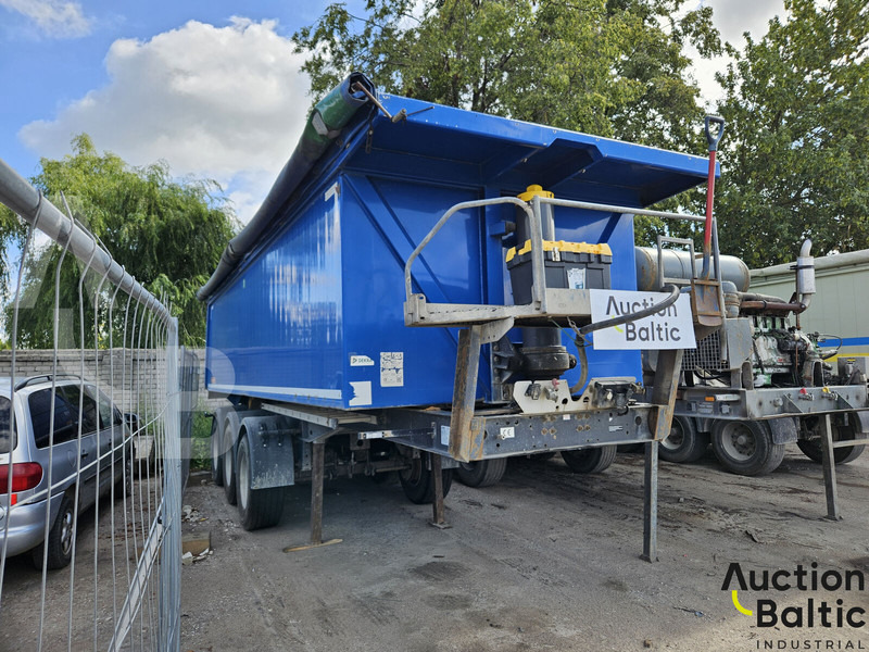 Langendorf SKA 24/30 - Тентований напівпричіп: фото 2 Langendorf SKA 24/30 - Тентований напівпричіп: фото 2