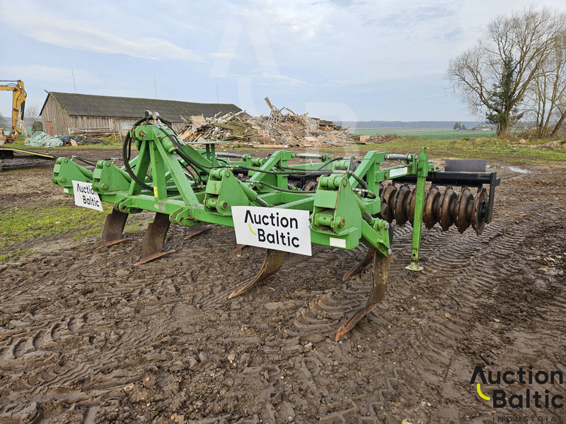 Laumetris DPL-4 - Глибокорозпушувач: фото 1 Laumetris DPL-4 - Глибокорозпушувач: фото 1