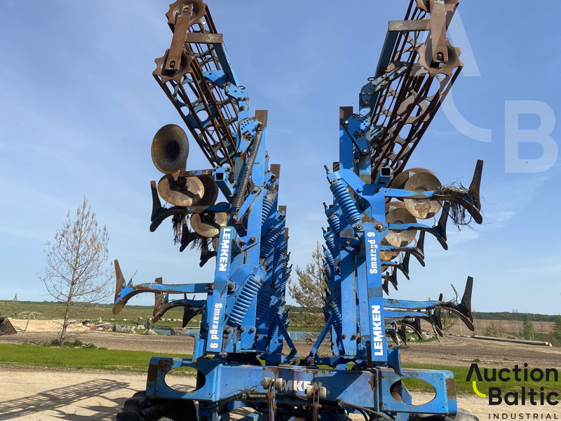 Lemken Gigant G1000 - Культиватор: фото 5 Lemken Gigant G1000 - Культиватор: фото 5