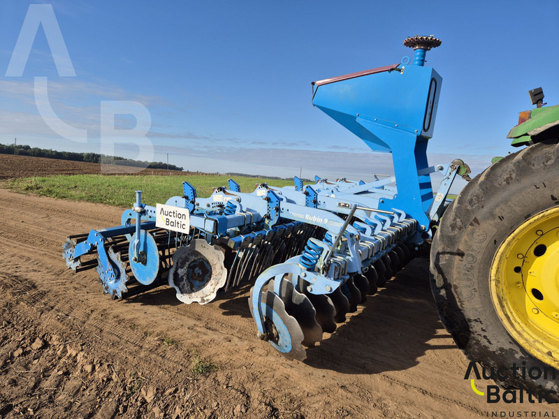 Lemken Rubin 9 U - Дисковий культиватор: фото 2 Lemken Rubin 9 U - Дисковий культиватор: фото 2
