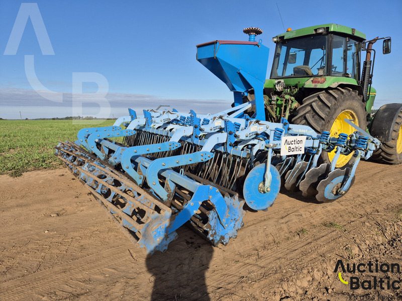 Lemken Rubin 9 U - Дисковий культиватор: фото 5 Lemken Rubin 9 U - Дисковий культиватор: фото 5
