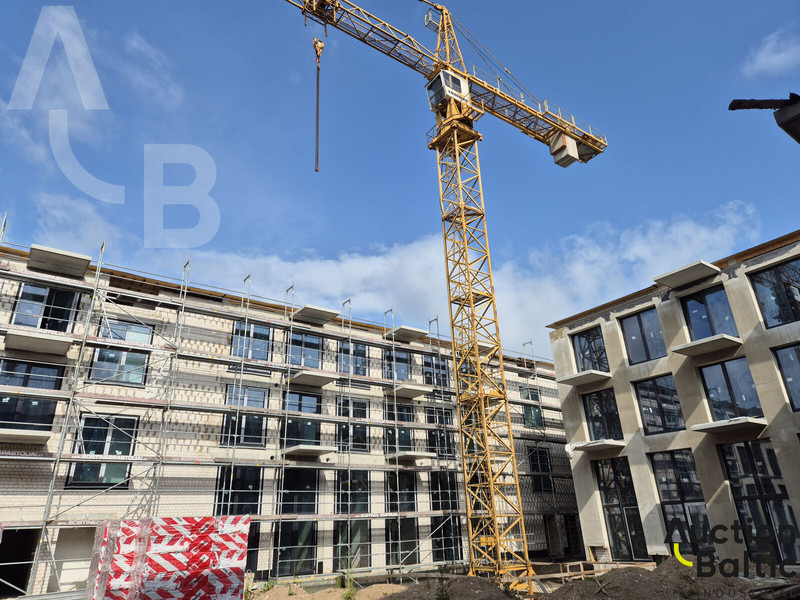 Liebherr 112 ECH - Баштовий кран: фото 4 Liebherr 112 ECH - Баштовий кран: фото 4