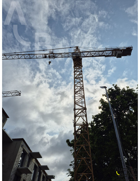 Liebherr 112 ECH - Баштовий кран: фото 3 Liebherr 112 ECH - Баштовий кран: фото 3