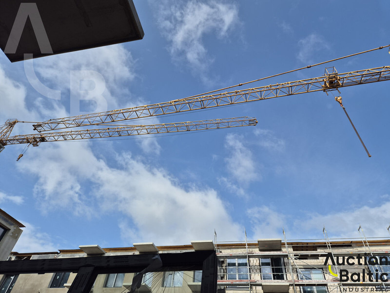 Liebherr 112 ECH - Баштовий кран: фото 3 Liebherr 112 ECH - Баштовий кран: фото 3