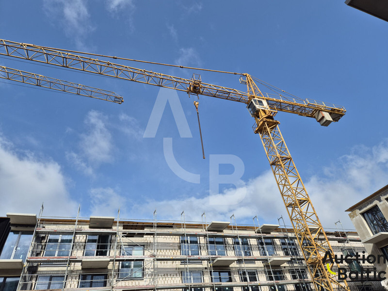 Liebherr 112 ECH - Баштовий кран: фото 2 Liebherr 112 ECH - Баштовий кран: фото 2