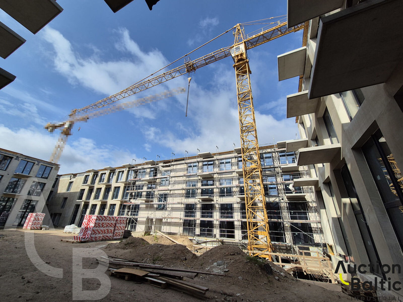 Liebherr 112 ECH - Баштовий кран: фото 1 Liebherr 112 ECH - Баштовий кран: фото 1