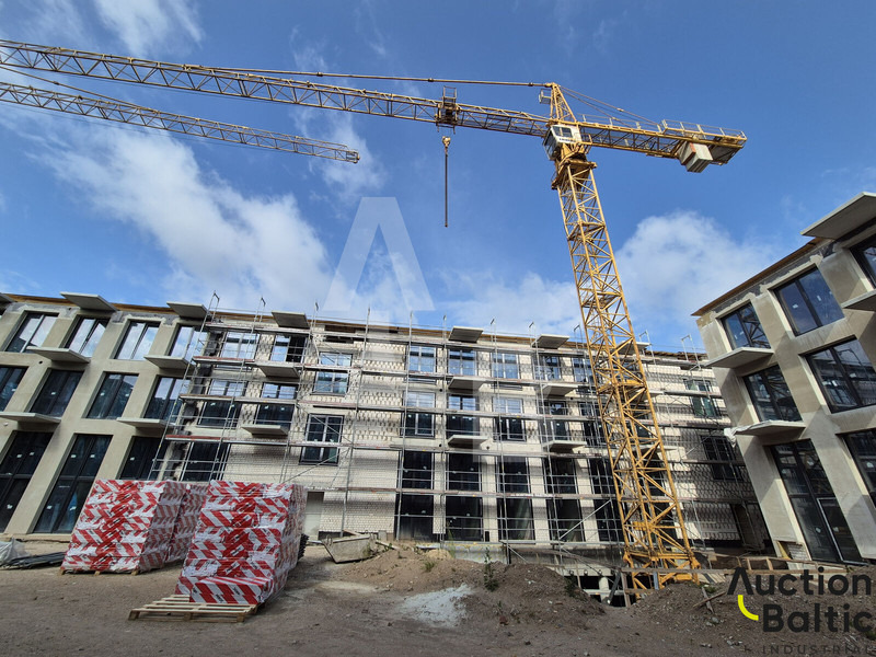 Liebherr 112 ECH - Баштовий кран: фото 5 Liebherr 112 ECH - Баштовий кран: фото 5