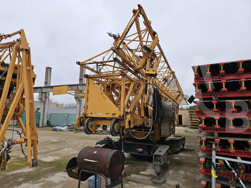 Liebherr 56K - Баштовий кран: фото 3 Liebherr 56K - Баштовий кран: фото 3