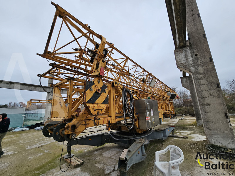 Liebherr 56K - Баштовий кран: фото 3 Liebherr 56K - Баштовий кран: фото 3