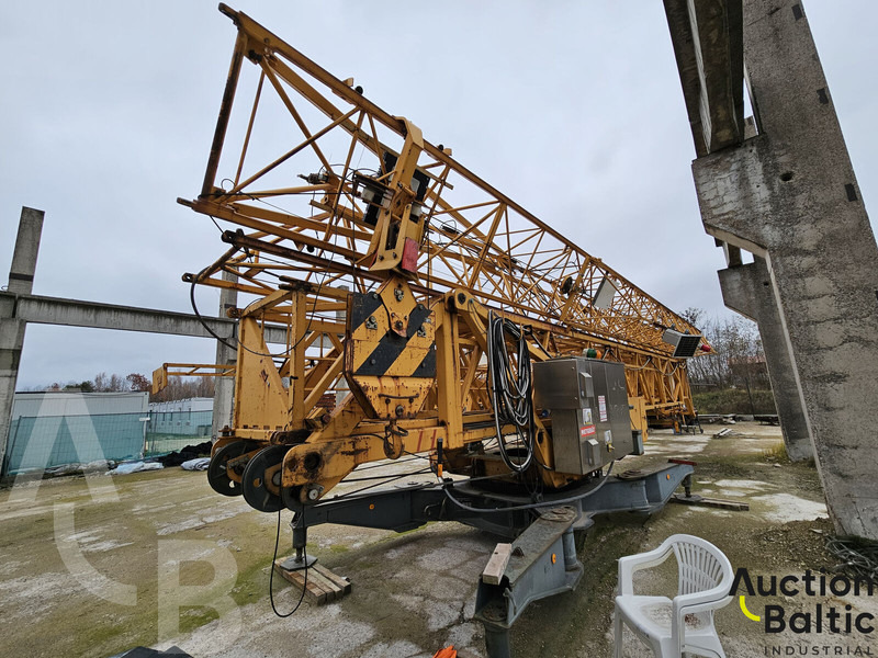 Liebherr 56K - Баштовий кран: фото 4 Liebherr 56K - Баштовий кран: фото 4