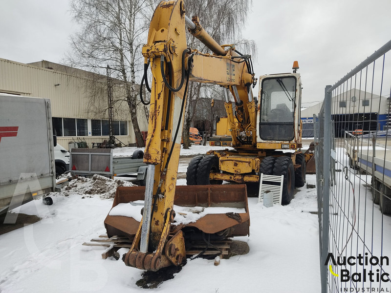 Liebherr 902 Litronic - Колісний екскаватор: фото 2 Liebherr 902 Litronic - Колісний екскаватор: фото 2