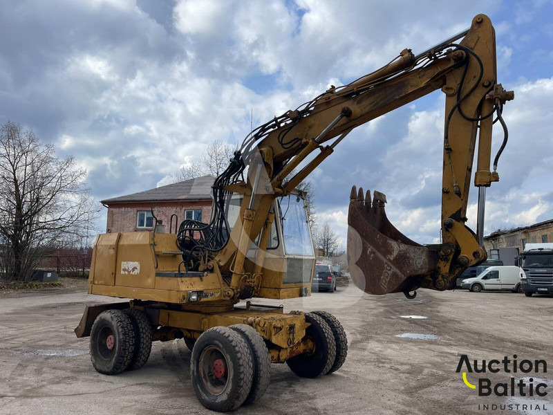 Liebherr A 900 C - Колісний екскаватор: фото 2 Liebherr A 900 C - Колісний екскаватор: фото 2
