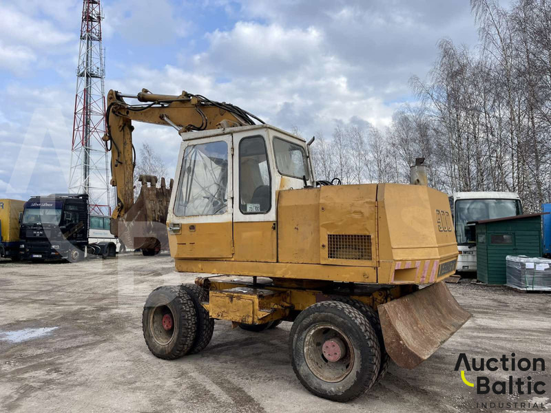 Liebherr A 900 C - Колісний екскаватор: фото 5 Liebherr A 900 C - Колісний екскаватор: фото 5