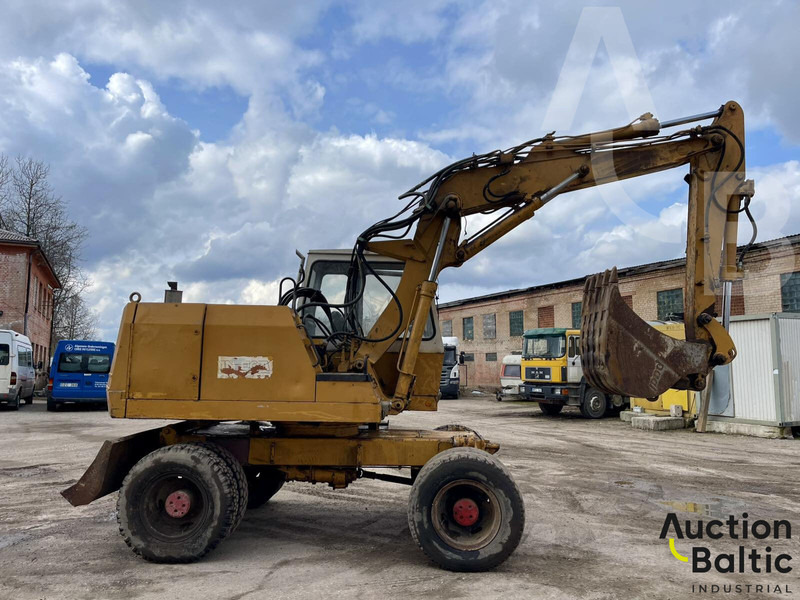 Liebherr A 900 C - Колісний екскаватор: фото 3 Liebherr A 900 C - Колісний екскаватор: фото 3