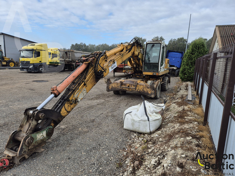 Liebherr A 902 Litronic - Колісний екскаватор: фото 2 Liebherr A 902 Litronic - Колісний екскаватор: фото 2