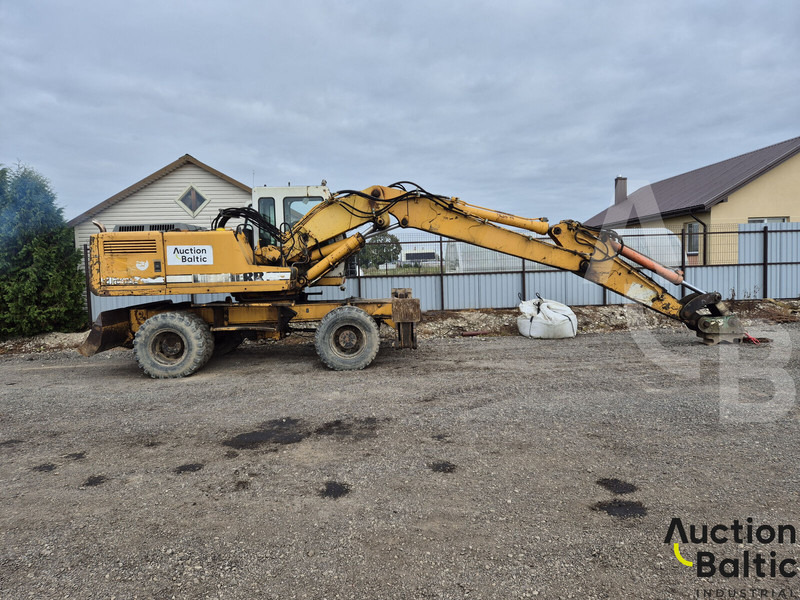 Liebherr A 902 Litronic - Колісний екскаватор: фото 3 Liebherr A 902 Litronic - Колісний екскаватор: фото 3