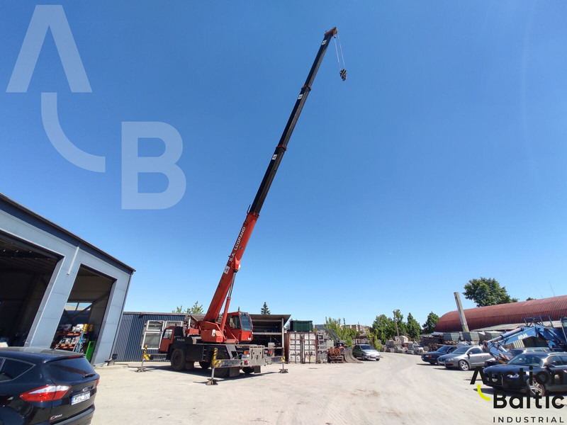 Liebherr LTM 1025 - Всюдихідний кран: фото 2 Liebherr LTM 1025 - Всюдихідний кран: фото 2