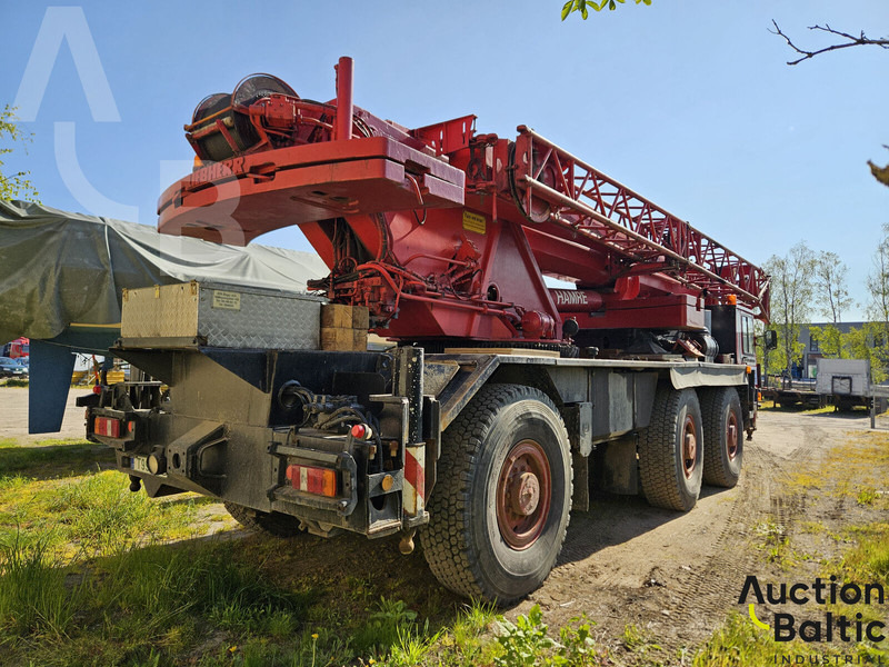 Liebherr LTM 1045 - Всюдихідний кран: фото 4 Liebherr LTM 1045 - Всюдихідний кран: фото 4