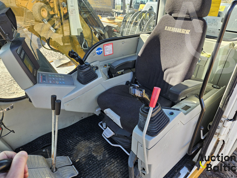 Liebherr R 900 C Litronic - Гусеничний екскаватор: фото 5 Liebherr R 900 C Litronic - Гусеничний екскаватор: фото 5