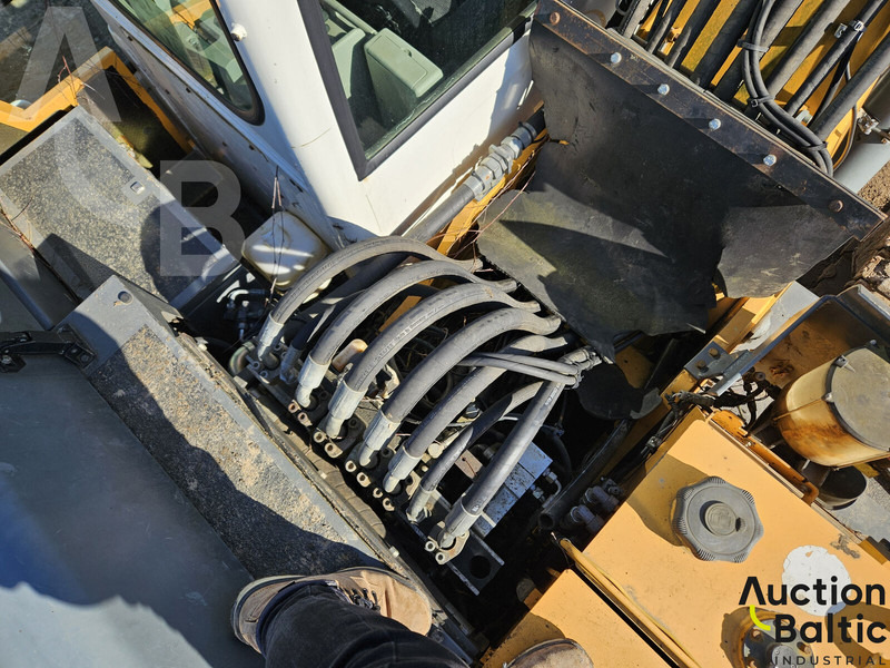 Гусеничний екскаватор Liebherr R 900 C Litronic: фото 13