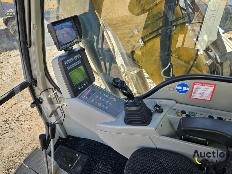 Гусеничний екскаватор Liebherr R 900 C Litronic: фото 8