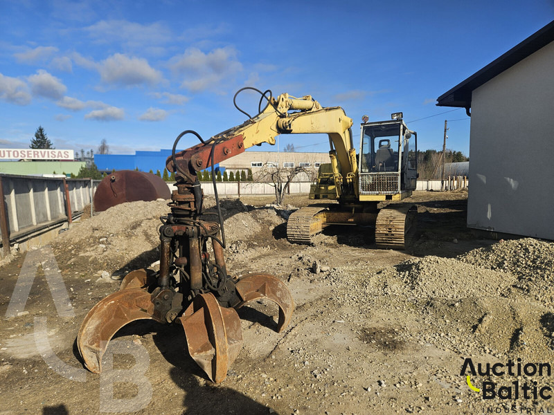 Liebherr R 902 - Гусеничний екскаватор: фото 1 Liebherr R 902 - Гусеничний екскаватор: фото 1