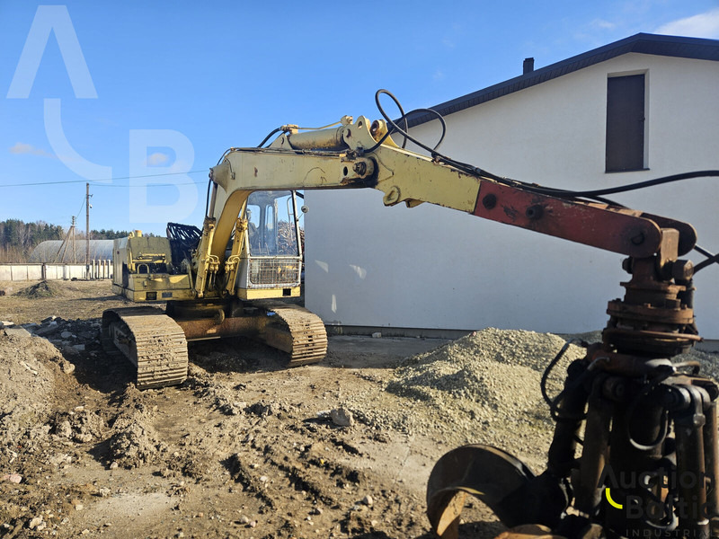 Liebherr R 902 - Гусеничний екскаватор: фото 3 Liebherr R 902 - Гусеничний екскаватор: фото 3