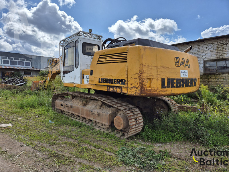 Liebherr R 944 Litronic - Гусеничний екскаватор: фото 2 Liebherr R 944 Litronic - Гусеничний екскаватор: фото 2