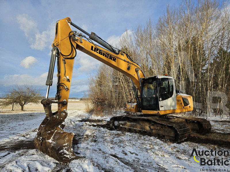 Liebherr R922 LC - Гусеничний екскаватор: фото 1 Liebherr R922 LC - Гусеничний екскаватор: фото 1