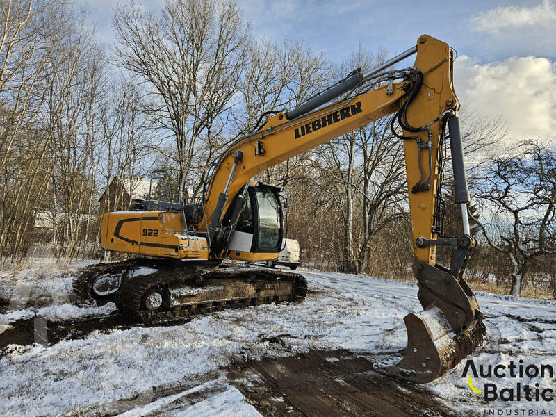 Liebherr R922 LC - Гусеничний екскаватор: фото 2 Liebherr R922 LC - Гусеничний екскаватор: фото 2