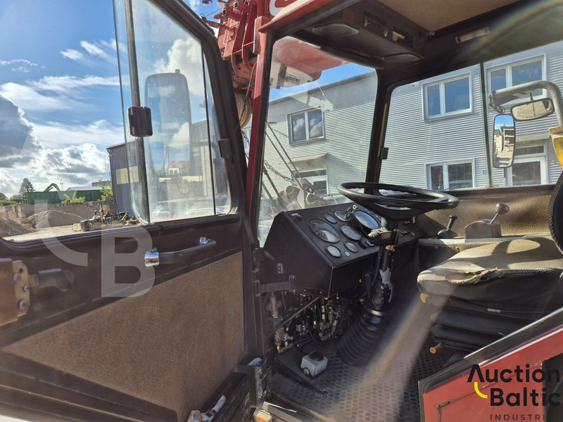 Liebherr UTM 526 - Кран-маніпулятор: фото 5 Liebherr UTM 526 - Кран-маніпулятор: фото 5