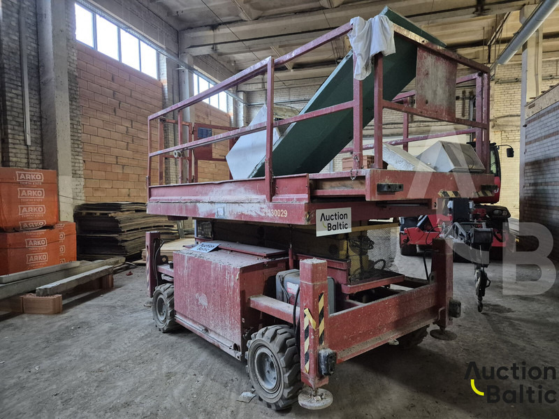 Liftlux SL 110-20D4WDS - Ножичний підйомник: фото 3 Liftlux SL 110-20D4WDS - Ножичний підйомник: фото 3