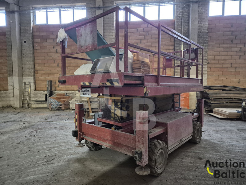 Liftlux SL 110-20D4WDS - Ножичний підйомник: фото 2 Liftlux SL 110-20D4WDS - Ножичний підйомник: фото 2