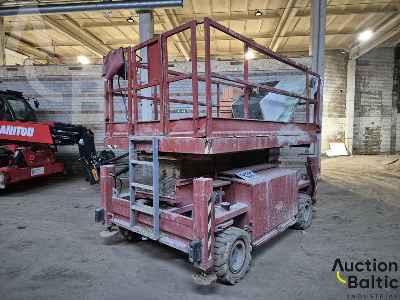 Liftlux SL 110-20D4WDS - Ножичний підйомник: фото 1 Liftlux SL 110-20D4WDS - Ножичний підйомник: фото 1