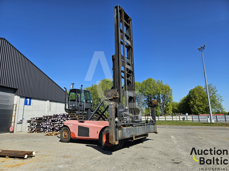 Linde C90/5 - Комплектувальник замовлень: фото 2 Linde C90/5 - Комплектувальник замовлень: фото 2