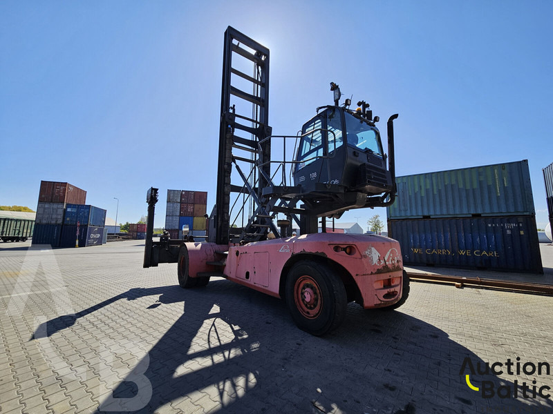 Linde C90/5 - Комплектувальник замовлень: фото 4 Linde C90/5 - Комплектувальник замовлень: фото 4