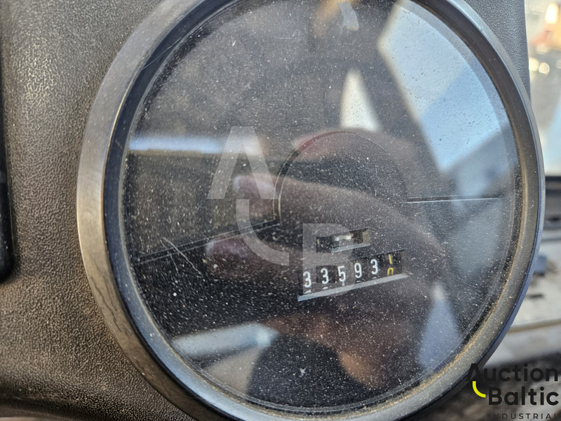 Linde H60D-02 - Дизельний навантажувач: фото 5 Linde H60D-02 - Дизельний навантажувач: фото 5