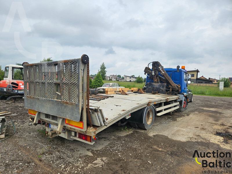 MAN 14.224 - Евакуатор: фото 4 MAN 14.224 - Евакуатор: фото 4