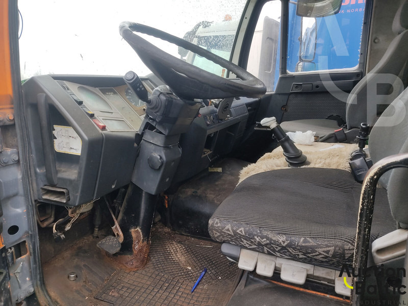 MAN 15.163 - Асенізатори: фото 5 MAN 15.163 - Асенізатори: фото 5