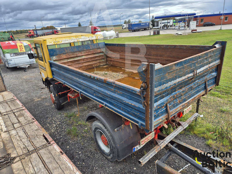 MAN 16.192 - Самоскид вантажівка: фото 3 MAN 16.192 - Самоскид вантажівка: фото 3