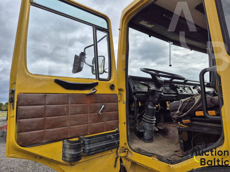 MAN 16.192 - Самоскид вантажівка: фото 5 MAN 16.192 - Самоскид вантажівка: фото 5