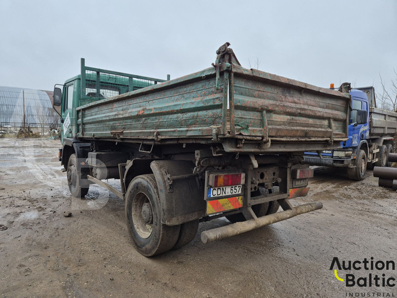 MAN 18.222 - Самоскид вантажівка: фото 3 MAN 18.222 - Самоскид вантажівка: фото 3